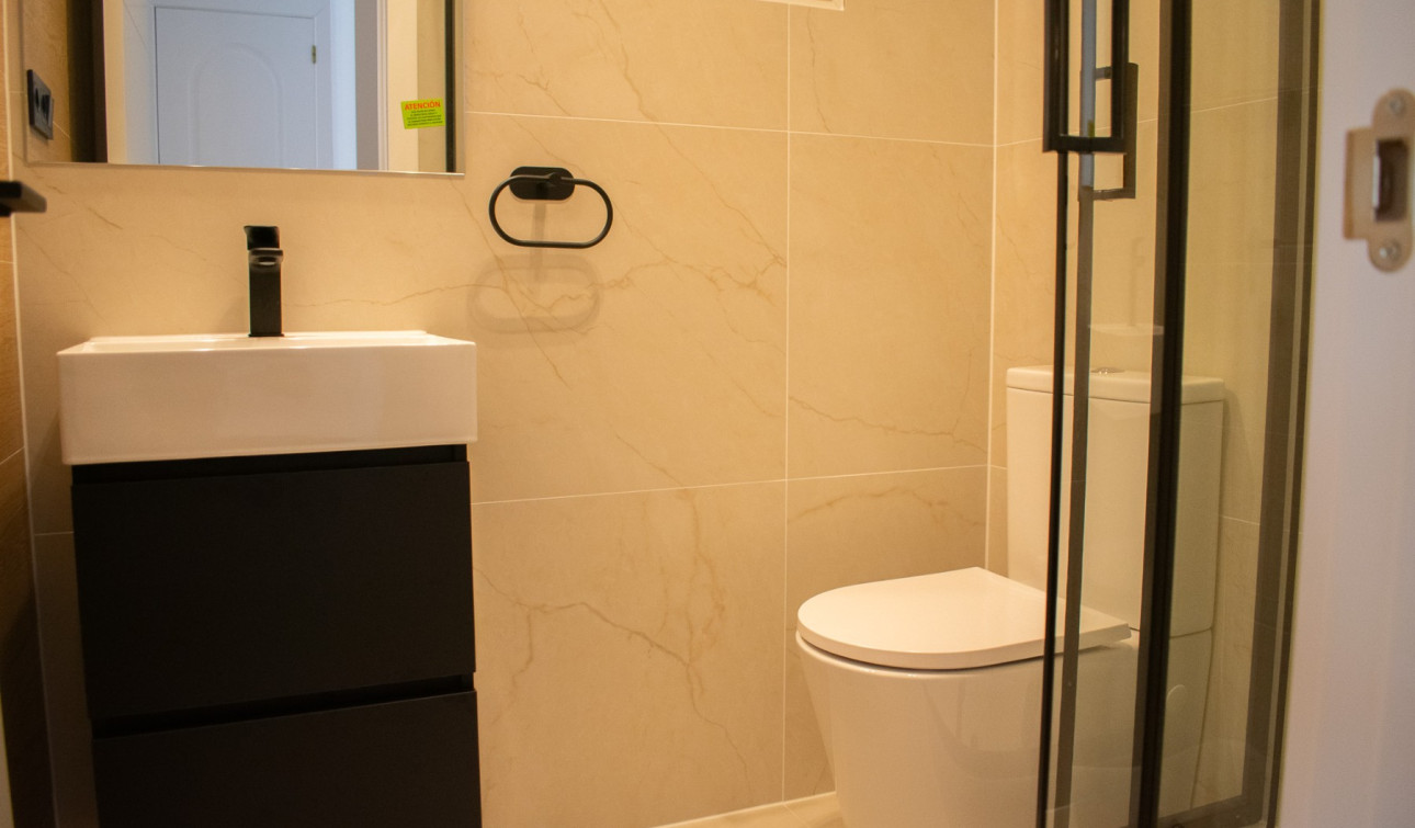 Resale - Town House - Orihuela Costa - Punta Prima