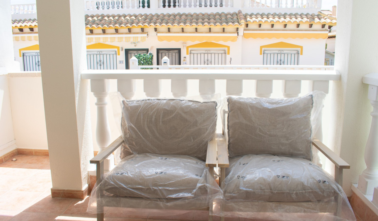Resale - Town House - Orihuela Costa - Punta Prima