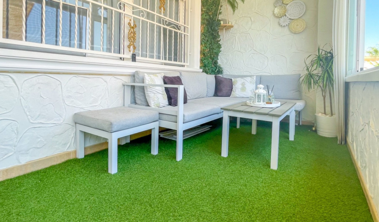 Resale - Town House - Orihuela Costa - Punta Prima