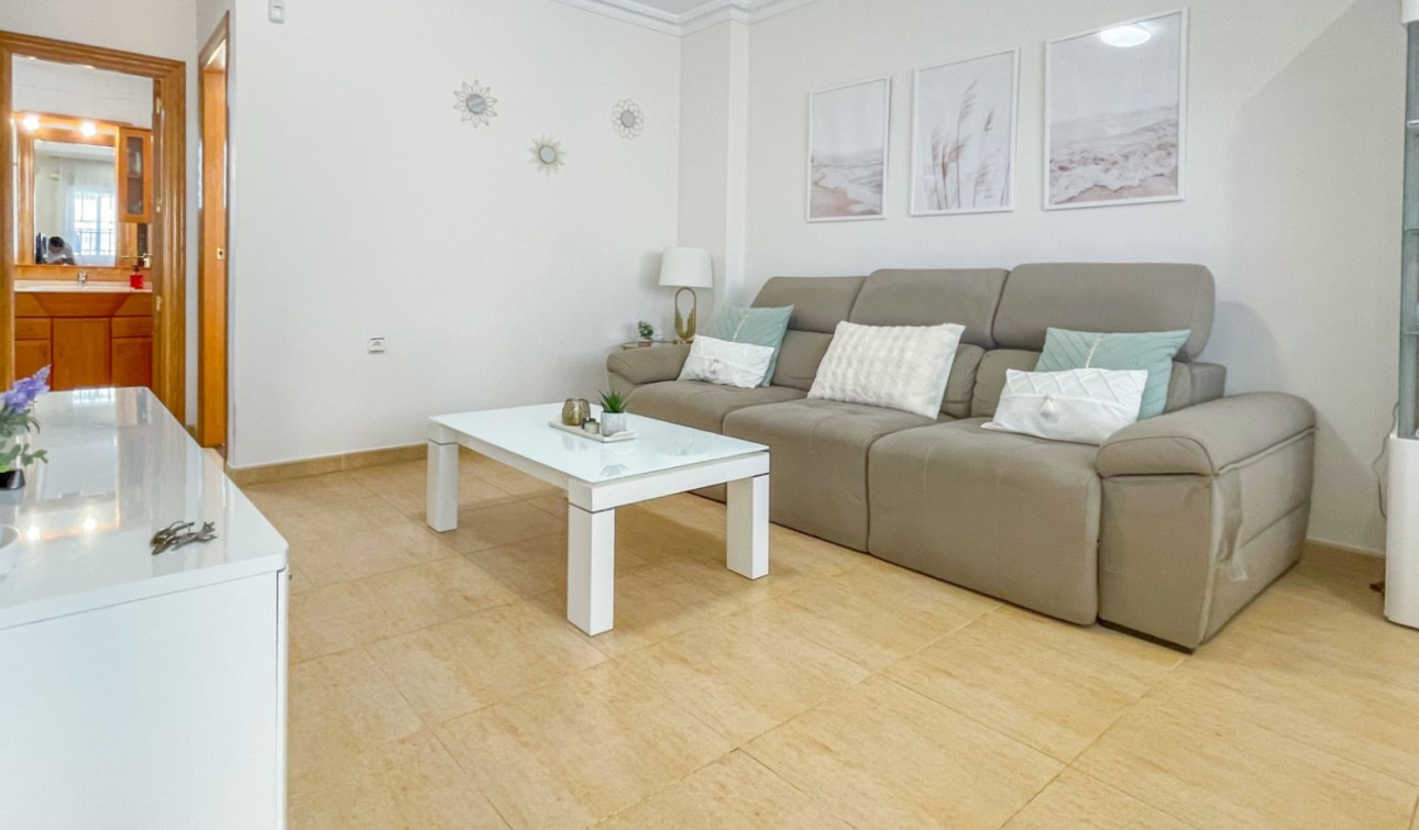 Resale - Town House - Orihuela Costa - Punta Prima