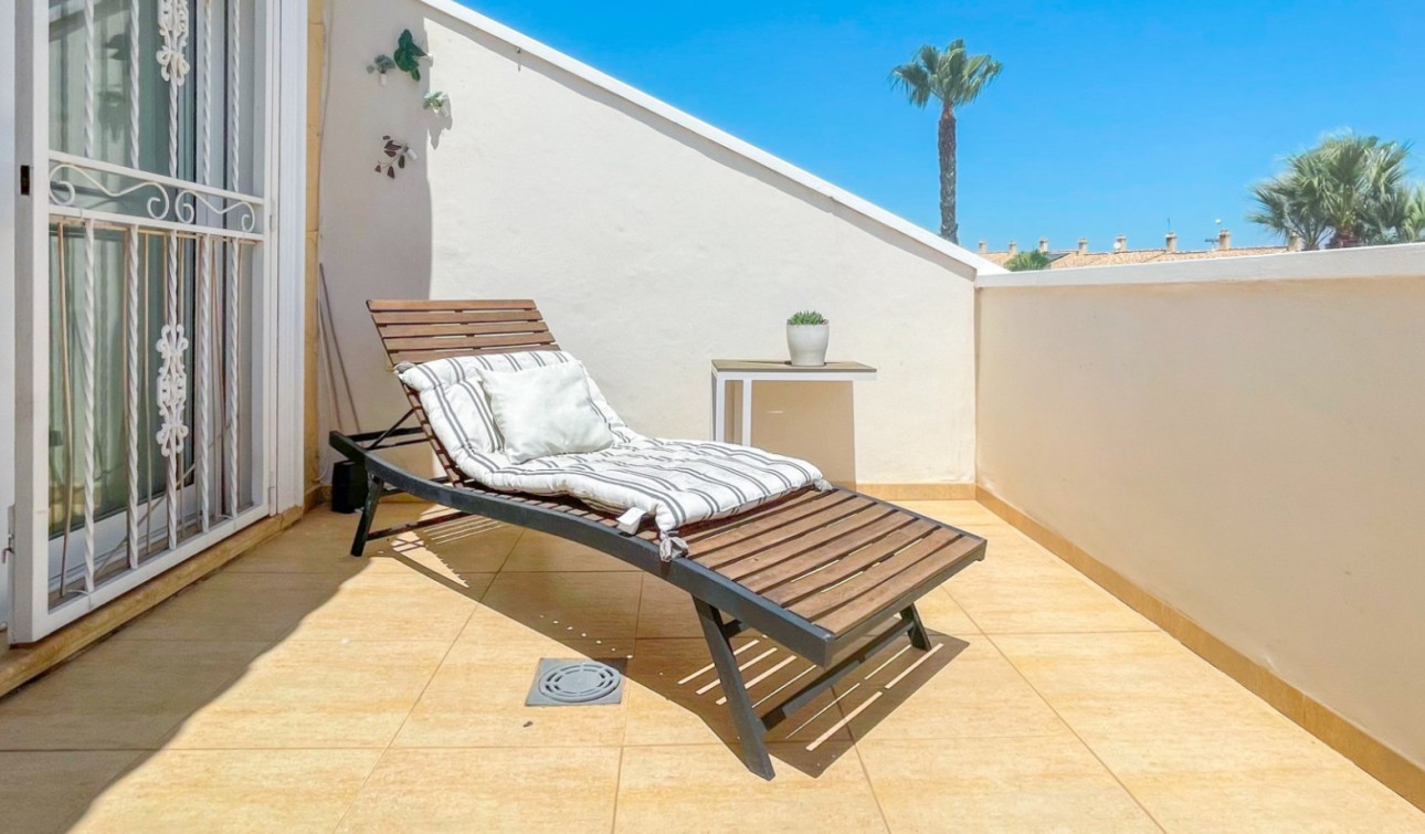 Resale - Town House - Orihuela Costa - Punta Prima