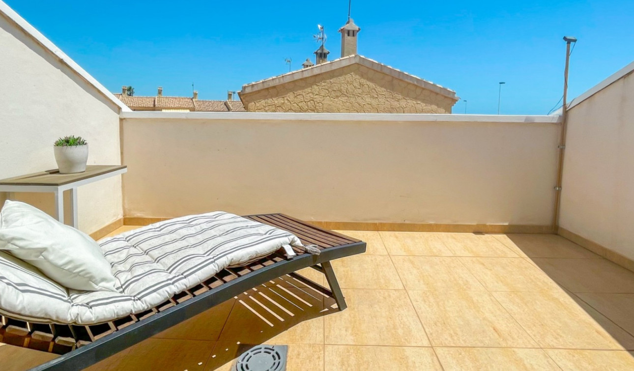 Resale - Town House - Orihuela Costa - Punta Prima