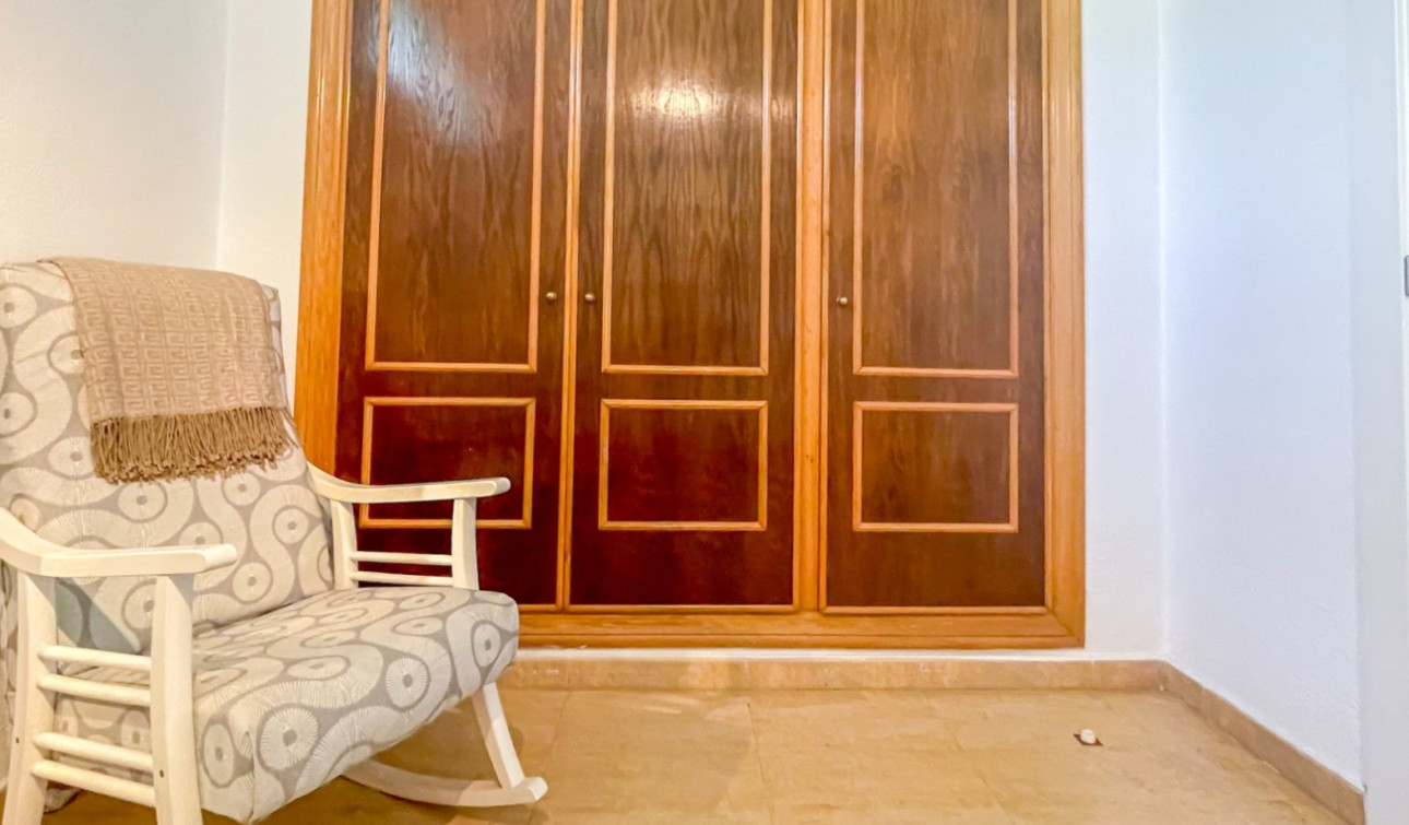 Resale - Town House - Orihuela Costa - Punta Prima