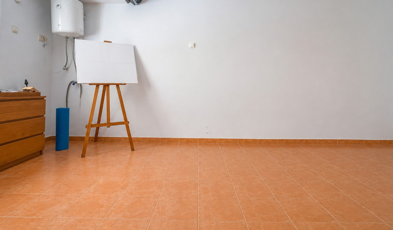 Resale - Town House - Orihuela Costa - Punta Prima