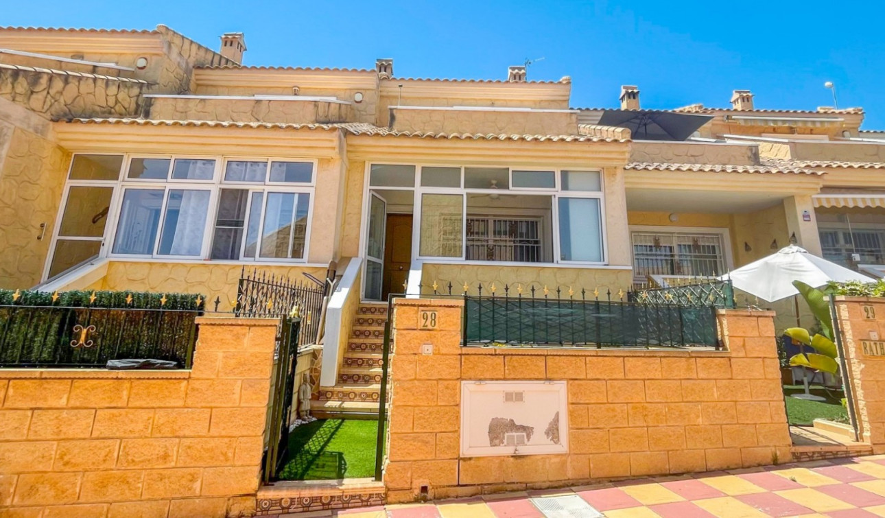 Resale - Town House - Orihuela Costa - Punta Prima