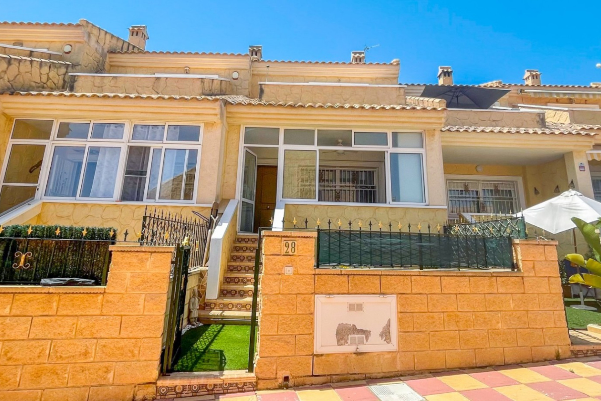 Resale - Town House - Orihuela Costa - Punta Prima