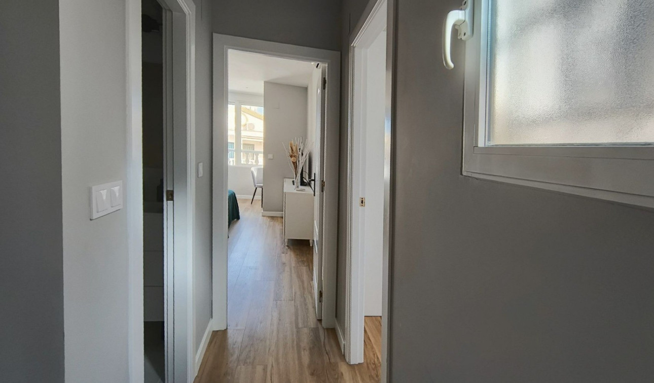 Resale - Town House - Orihuela Costa - Punta Prima