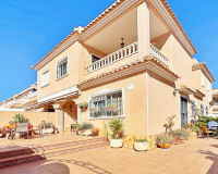 Resale - Town House - Orihuela Costa - Villamartín
