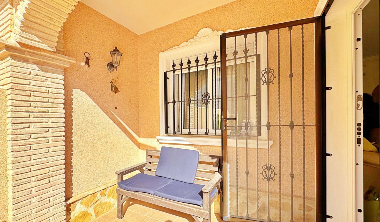 Resale - Town House - Orihuela Costa - Villamartín
