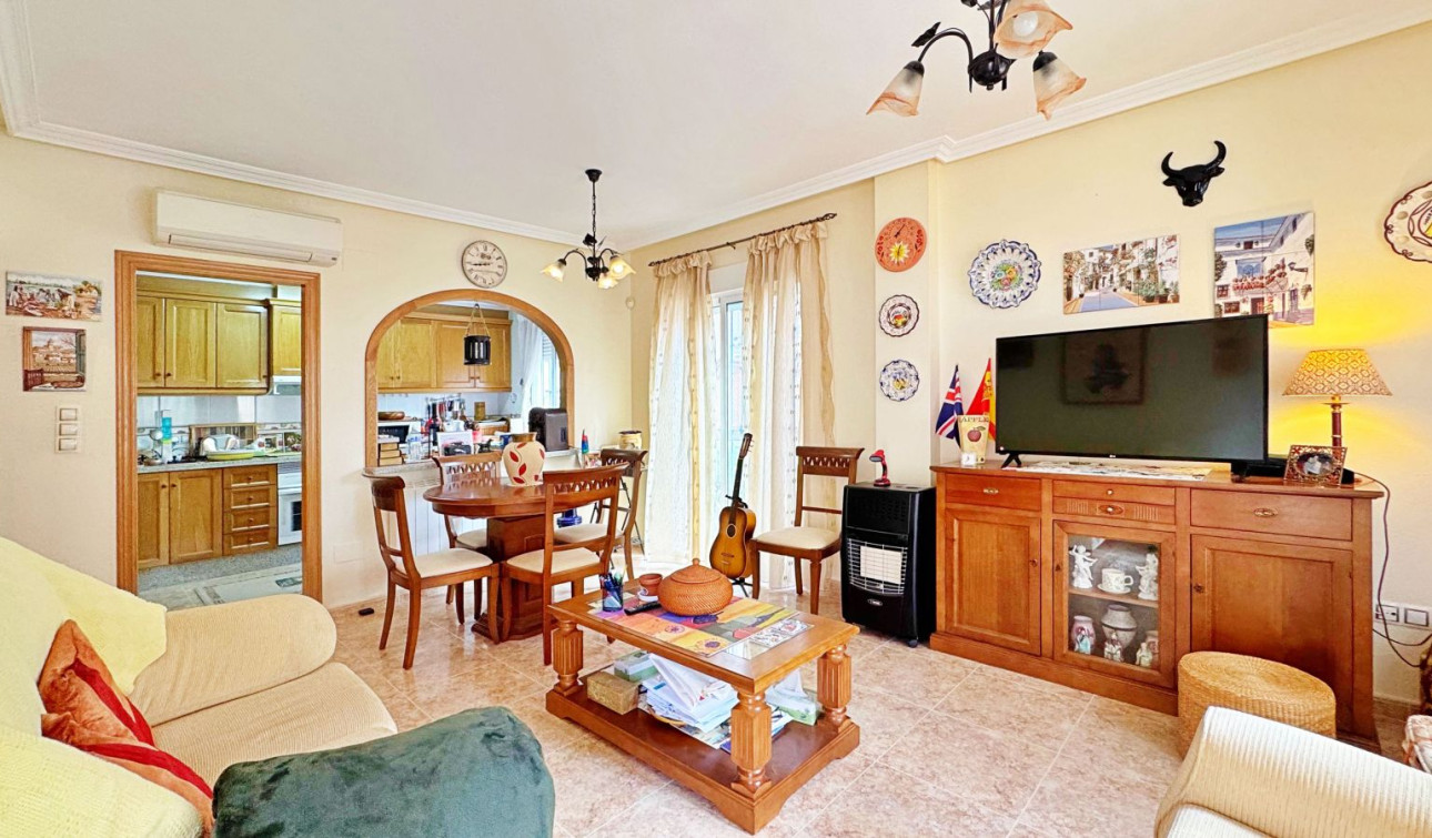 Resale - Town House - Orihuela Costa - Villamartín