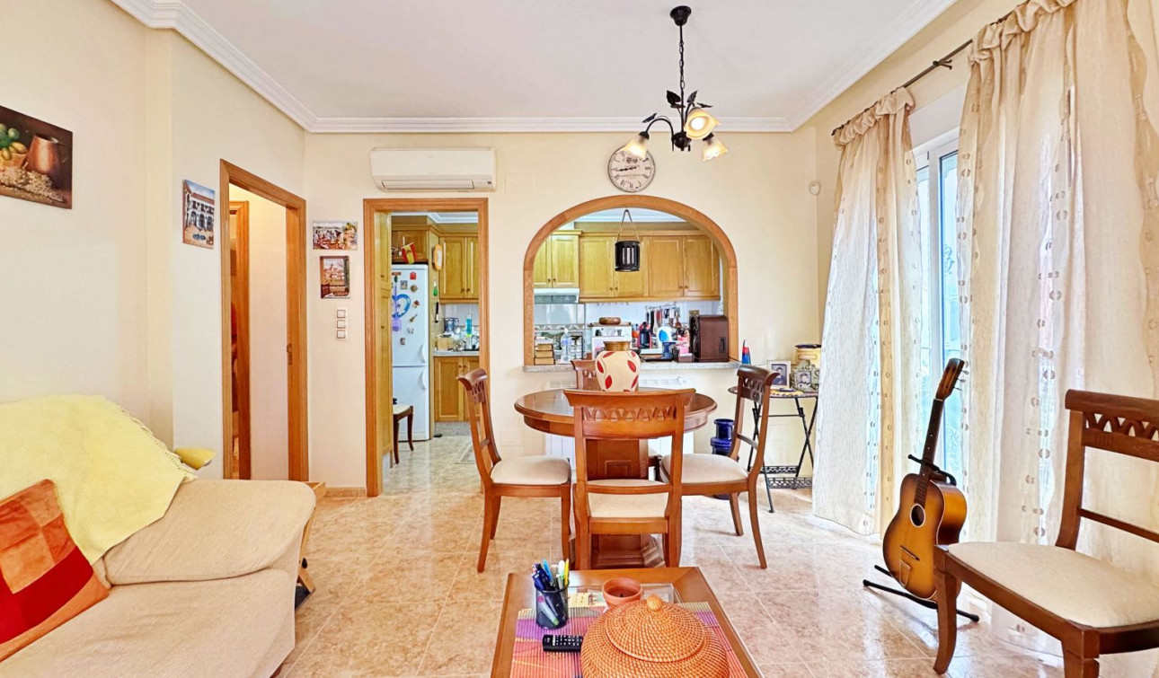 Resale - Town House - Orihuela Costa - Villamartín