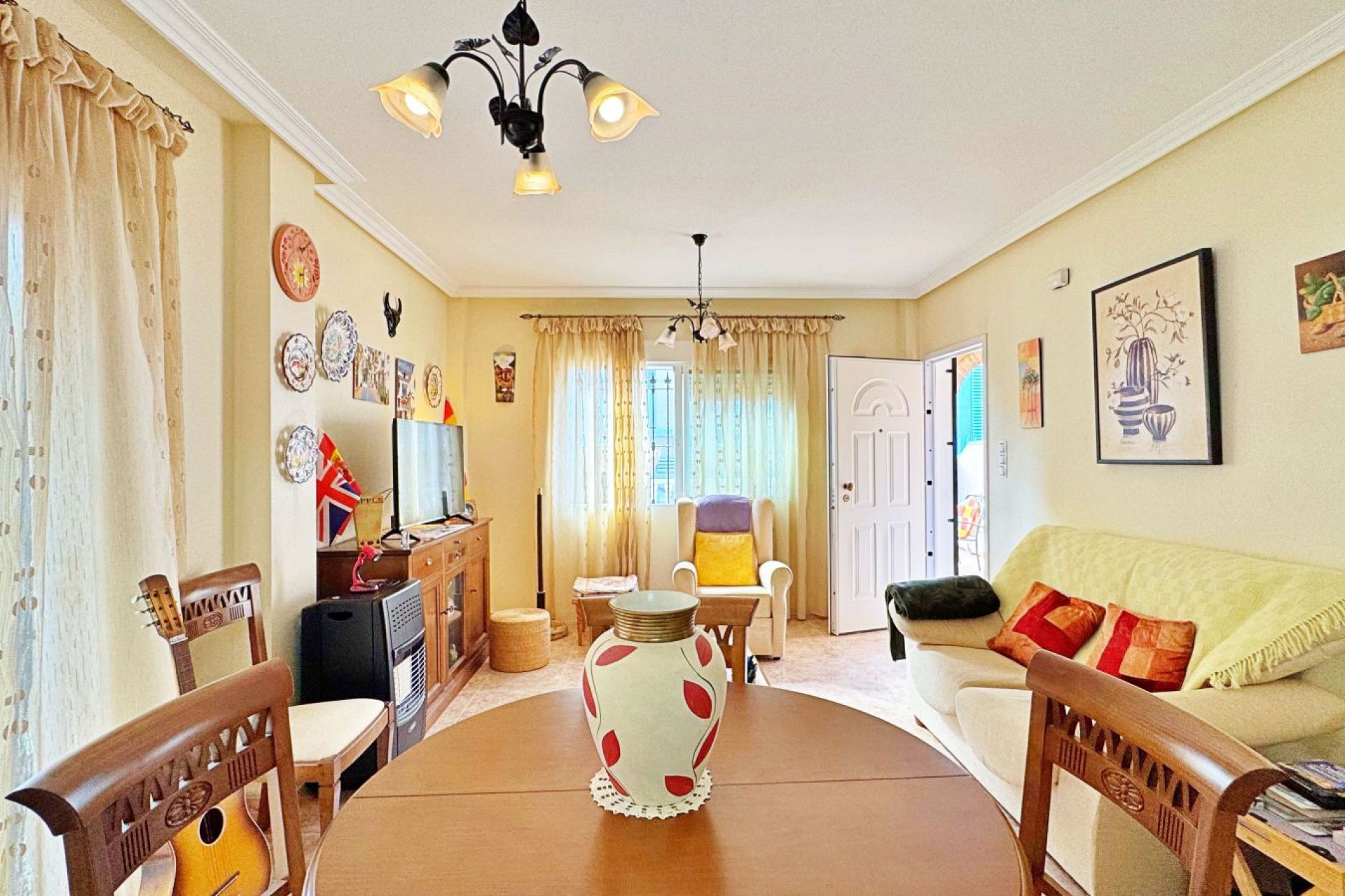 Resale - Town House - Orihuela Costa - Villamartín