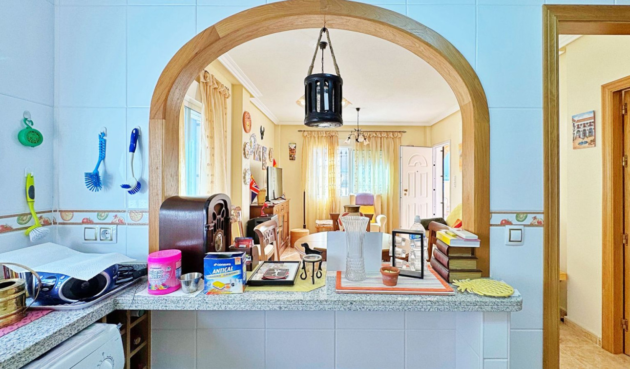 Resale - Town House - Orihuela Costa - Villamartín