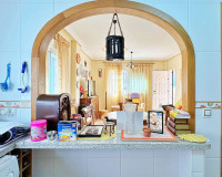 Resale - Town House - Orihuela Costa - Villamartín