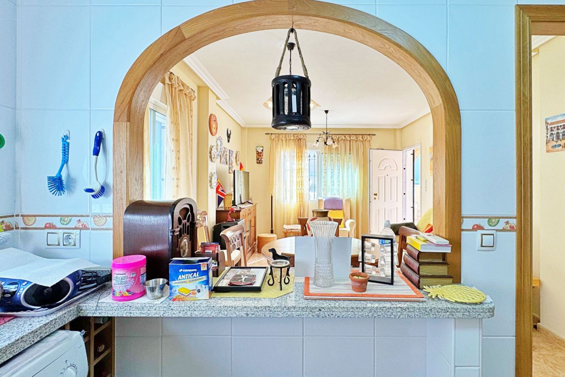 Resale - Town House - Orihuela Costa - Villamartín