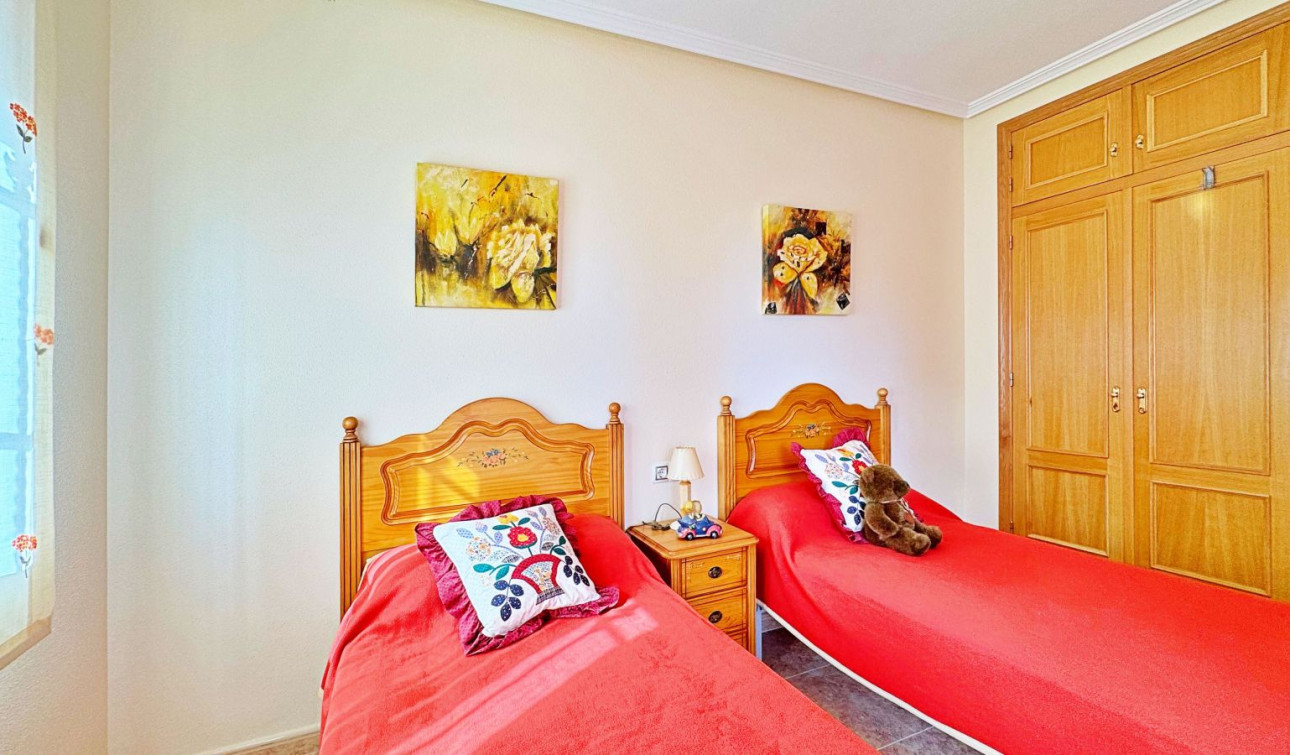 Resale - Town House - Orihuela Costa - Villamartín