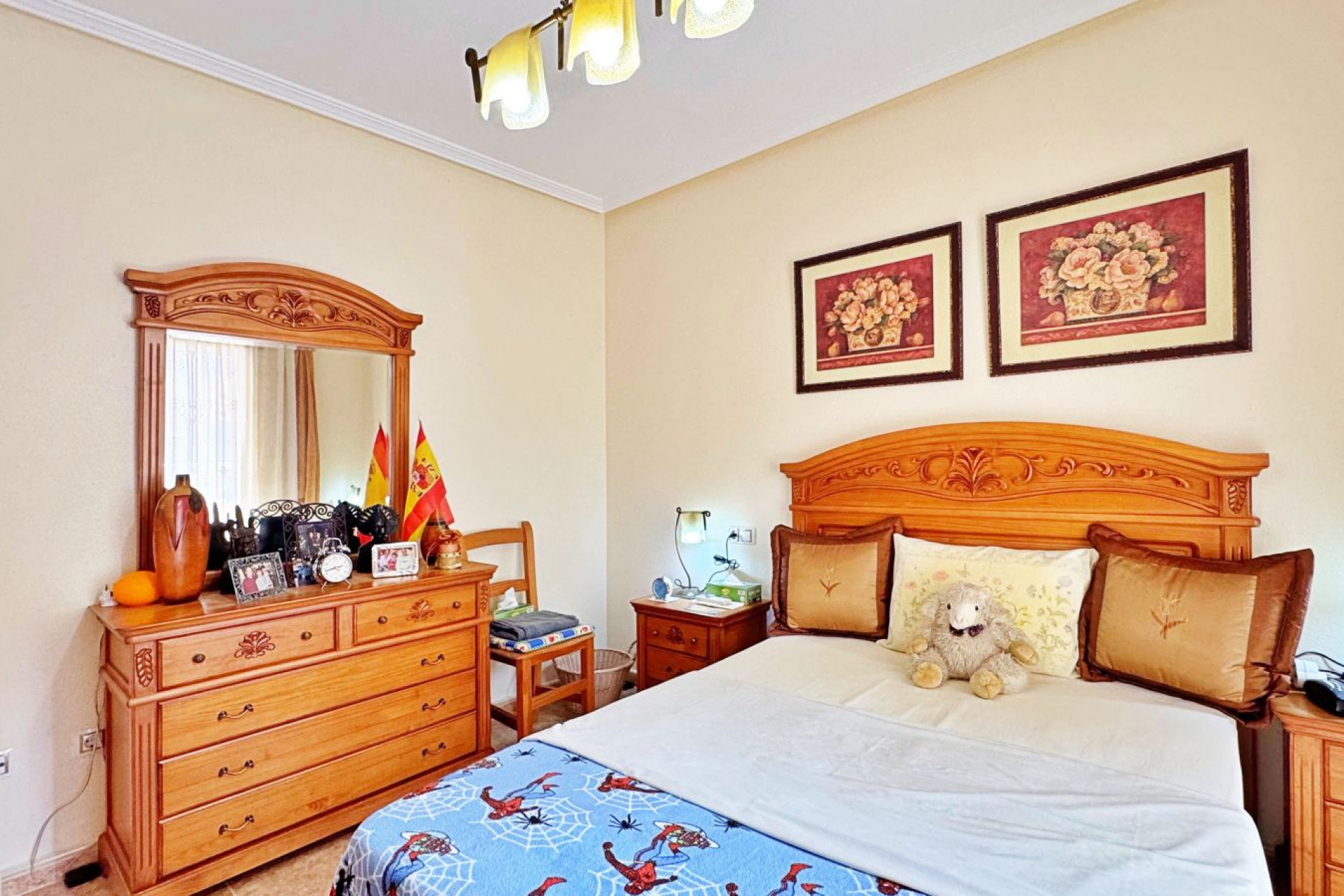 Resale - Town House - Orihuela Costa - Villamartín