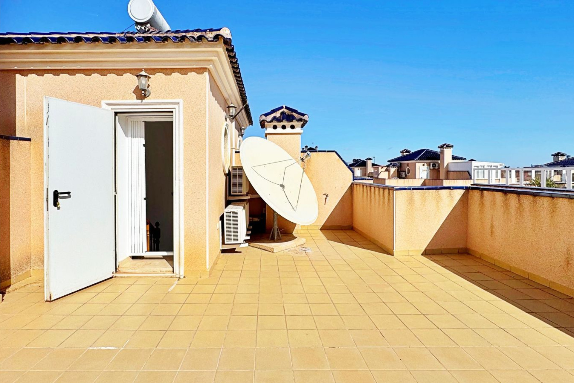 Resale - Town House - Orihuela Costa - Villamartín