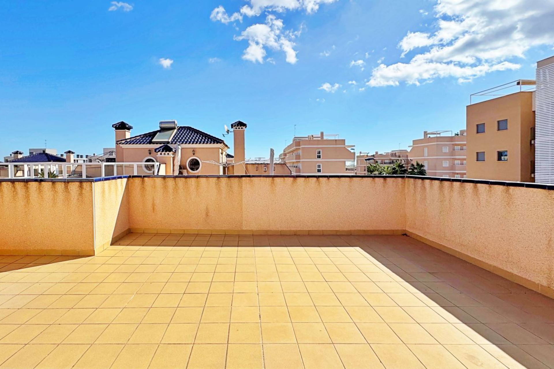 Resale - Town House - Orihuela Costa - Villamartín