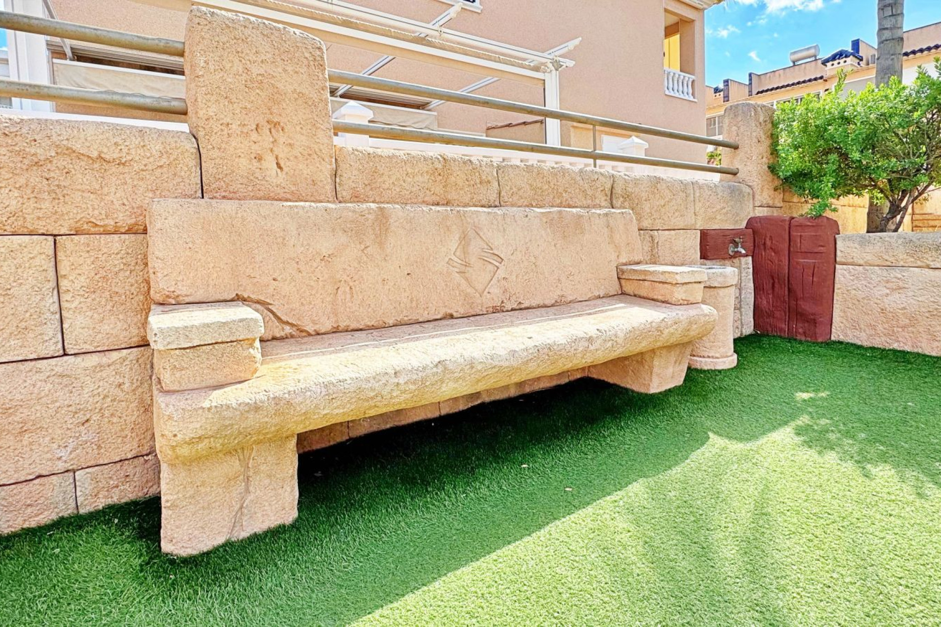 Resale - Town House - Orihuela Costa - Villamartín