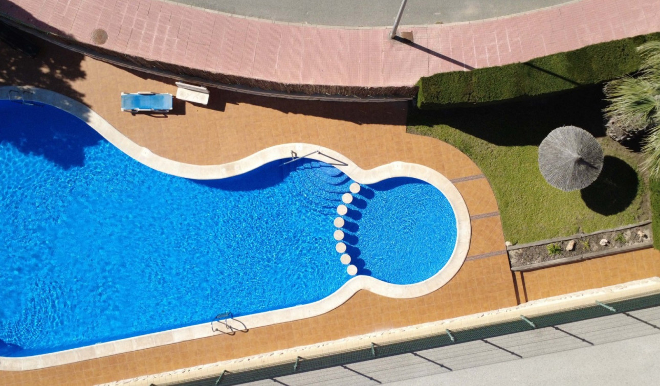 Resale - Town House - Orihuela Costa - Villamartín