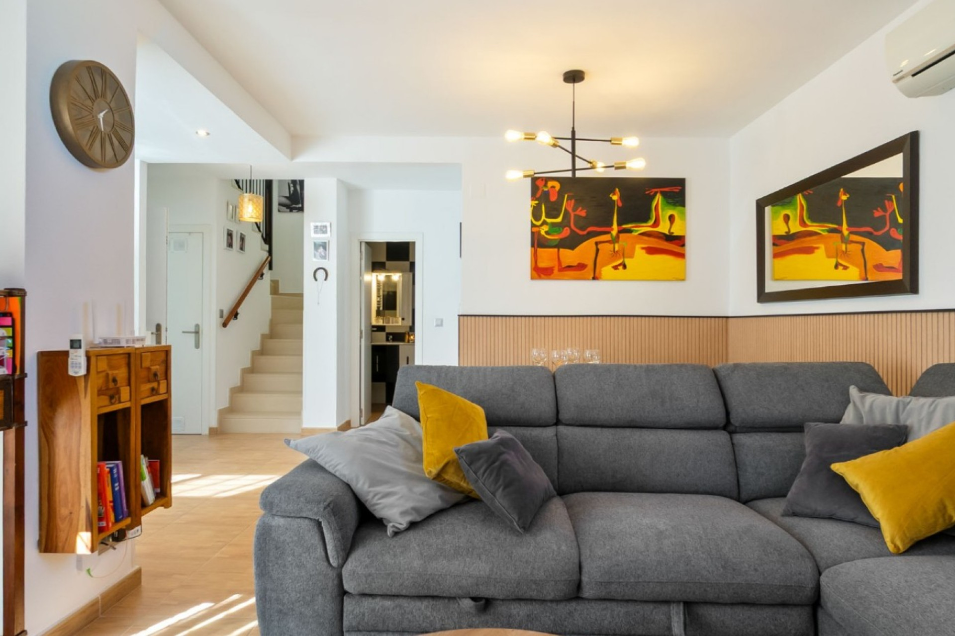 Resale - Town House - Orihuela Costa - Villamartín