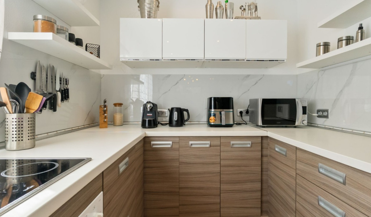 Resale - Town House - Orihuela Costa - Villamartín