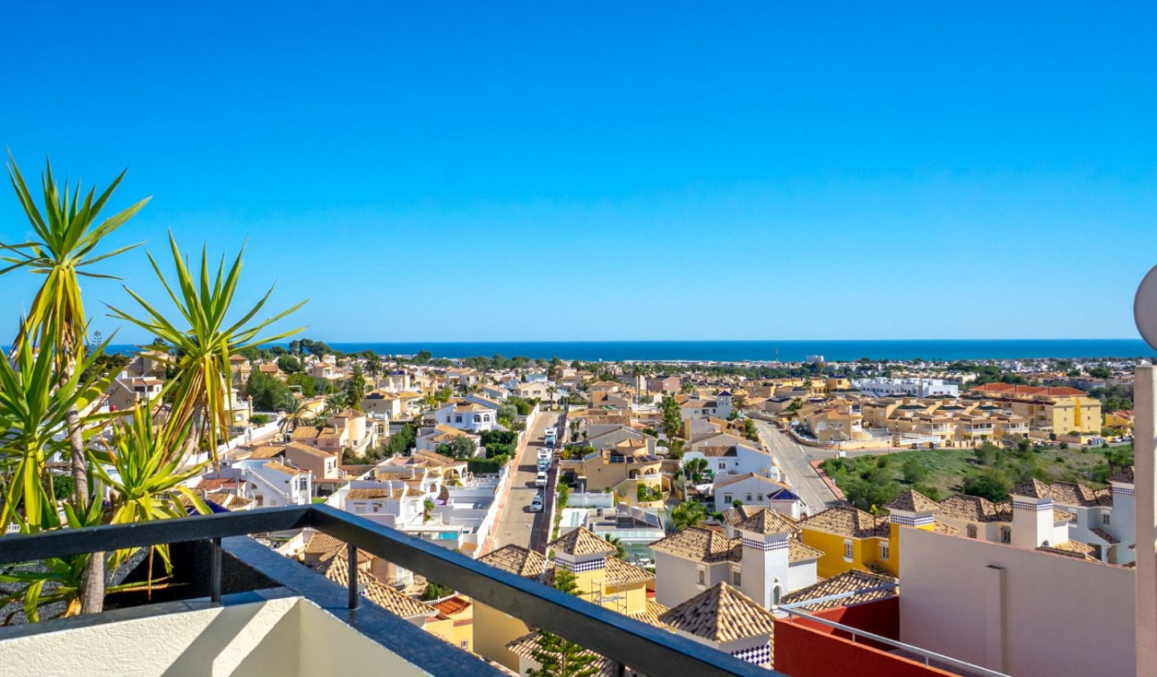 Resale - Town House - Orihuela Costa - Villamartín