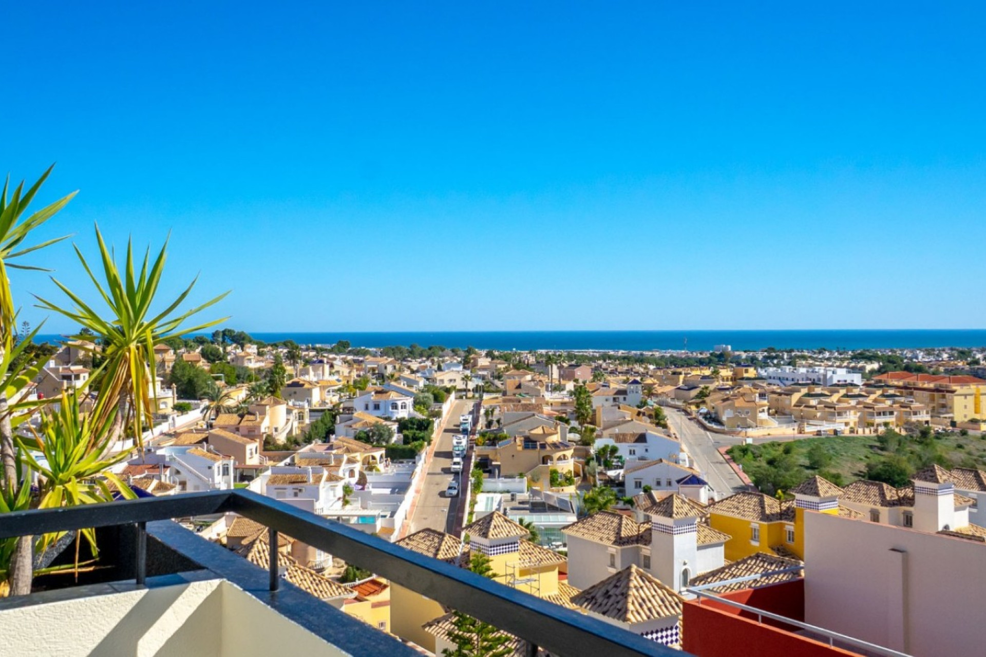 Resale - Town House - Orihuela Costa - Villamartín