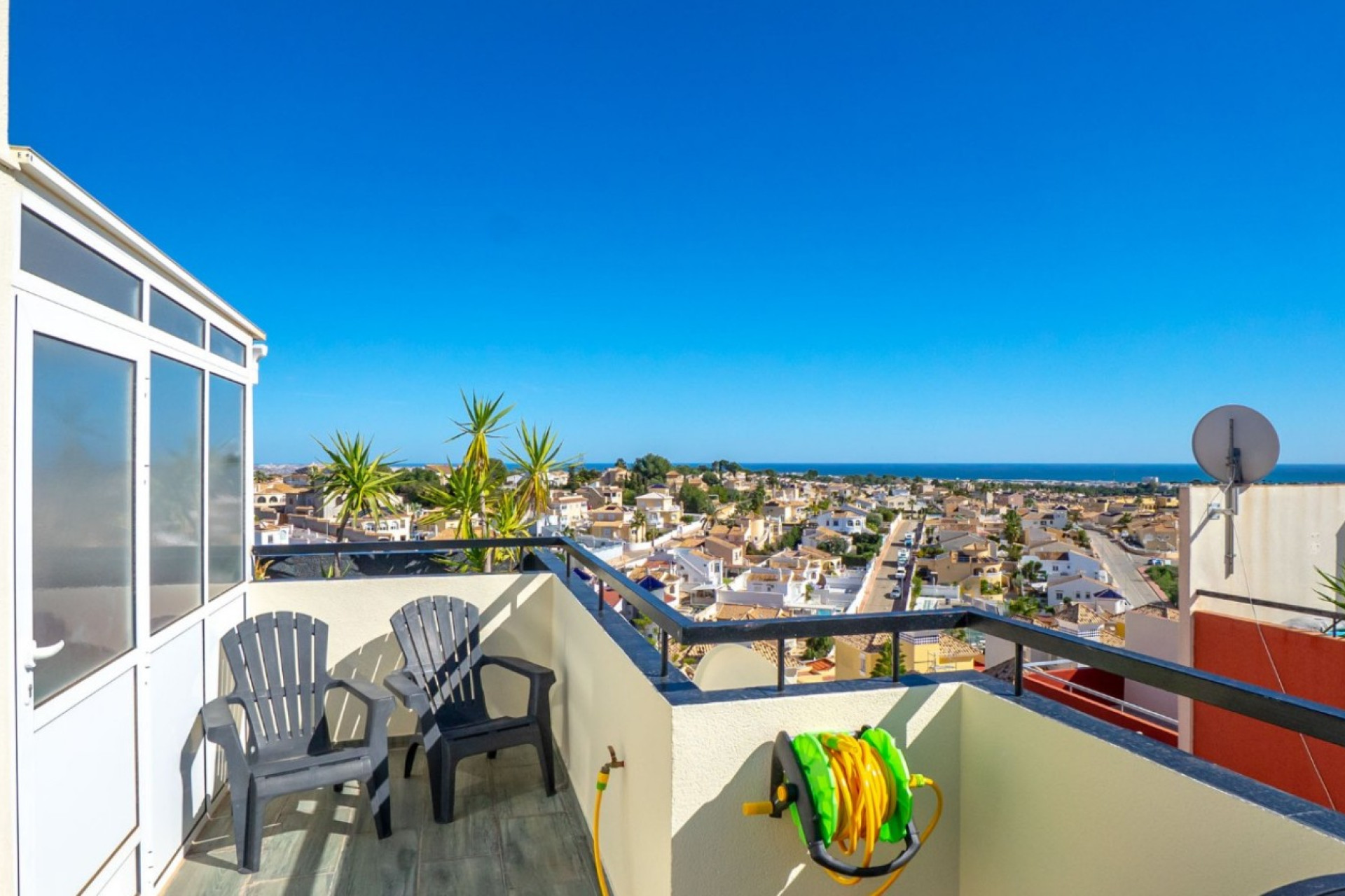 Resale - Town House - Orihuela Costa - Villamartín