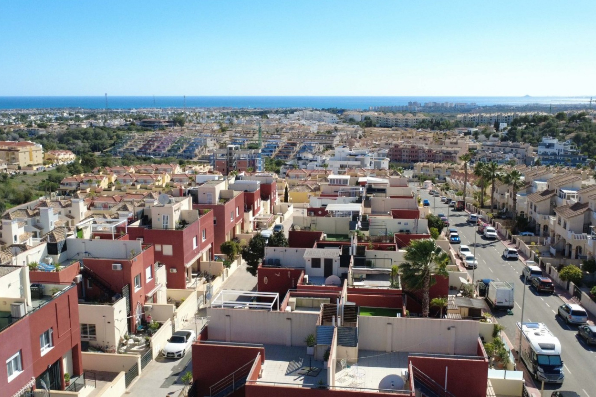Resale - Town House - Orihuela Costa - Villamartín