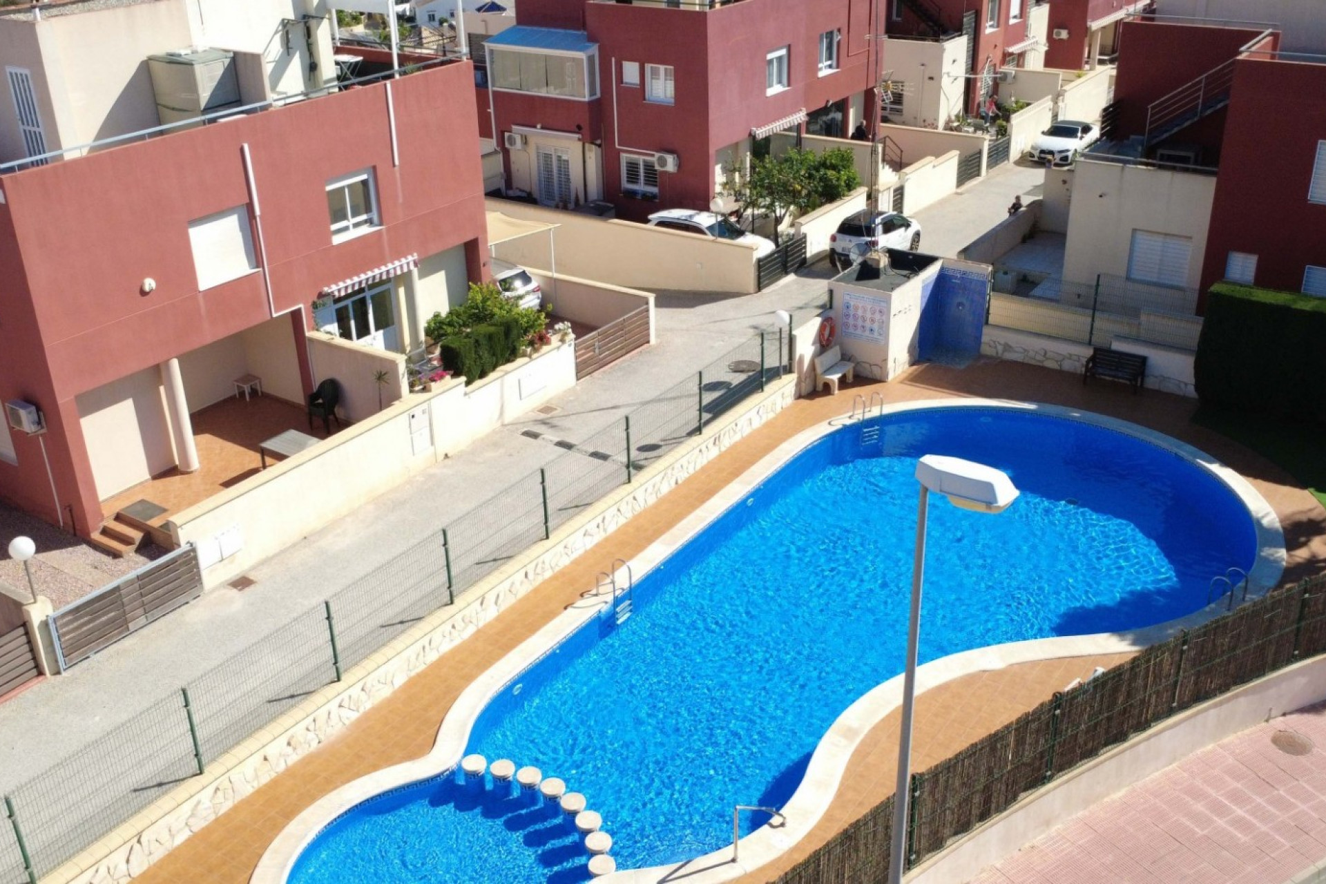 Resale - Town House - Orihuela Costa - Villamartín