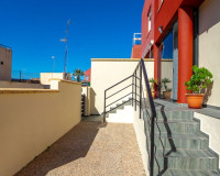 Resale - Town House - Orihuela Costa - Villamartín