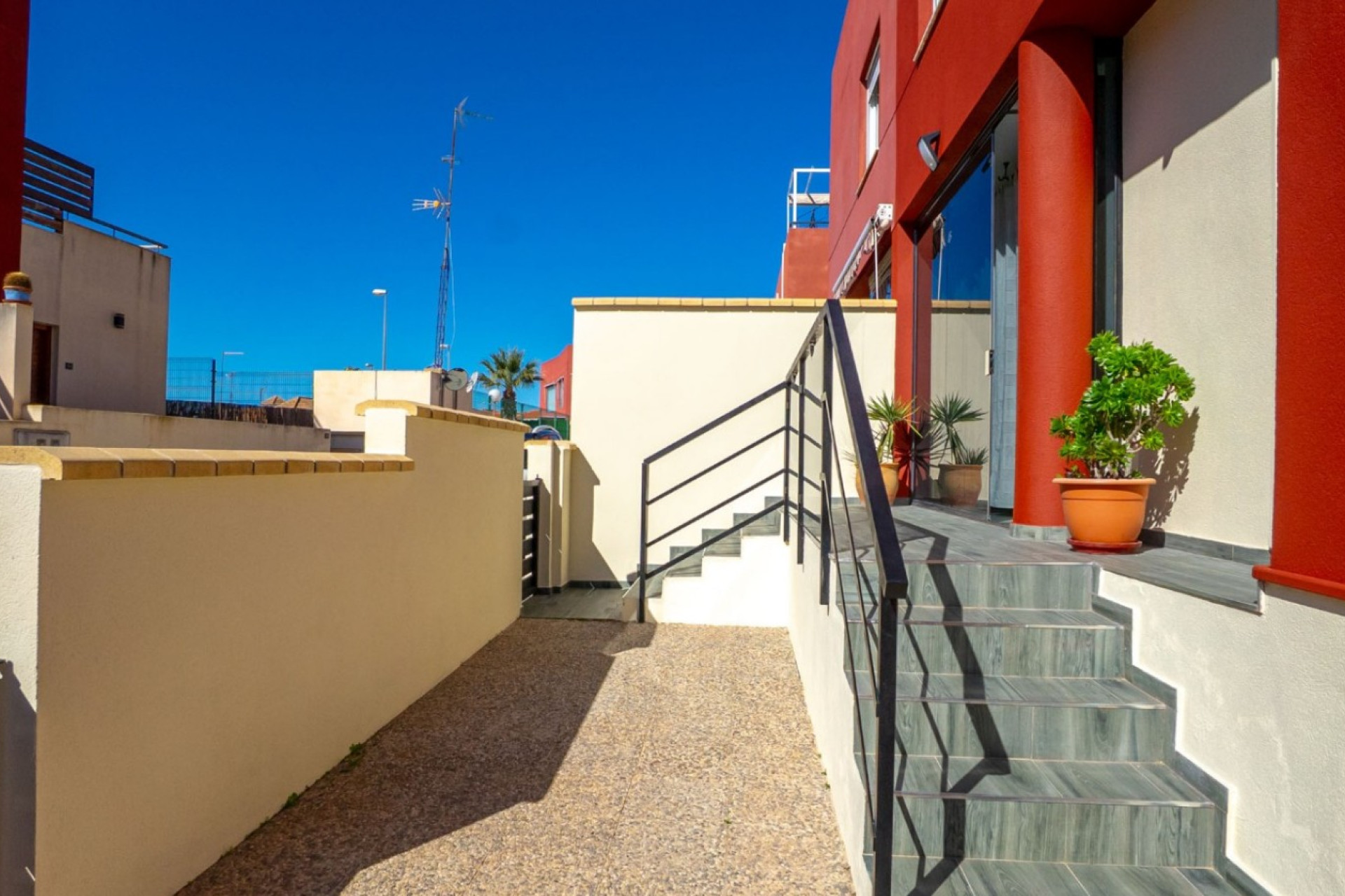 Resale - Town House - Orihuela Costa - Villamartín