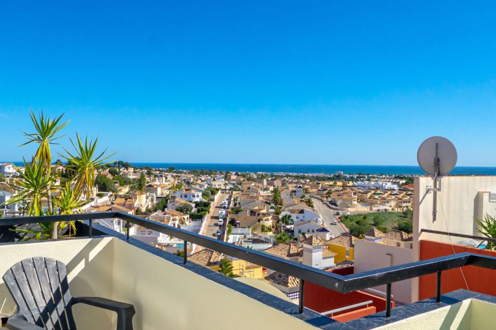 Resale - Town House - Orihuela Costa - Villamartín