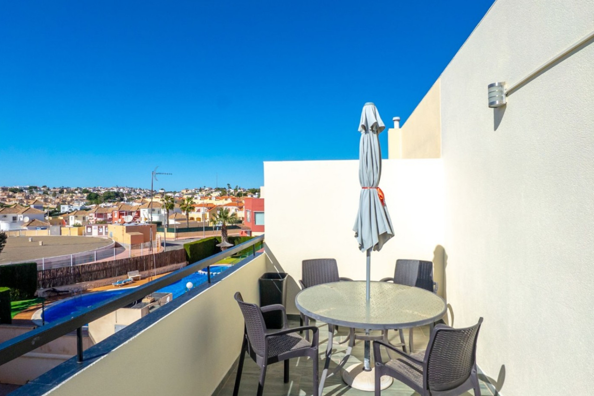 Resale - Town House - Orihuela Costa - Villamartín