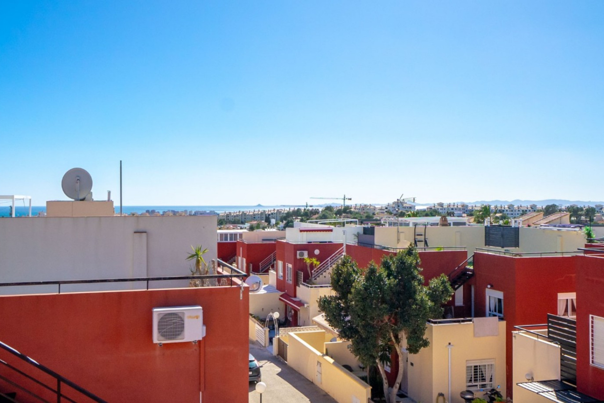 Resale - Town House - Orihuela Costa - Villamartín