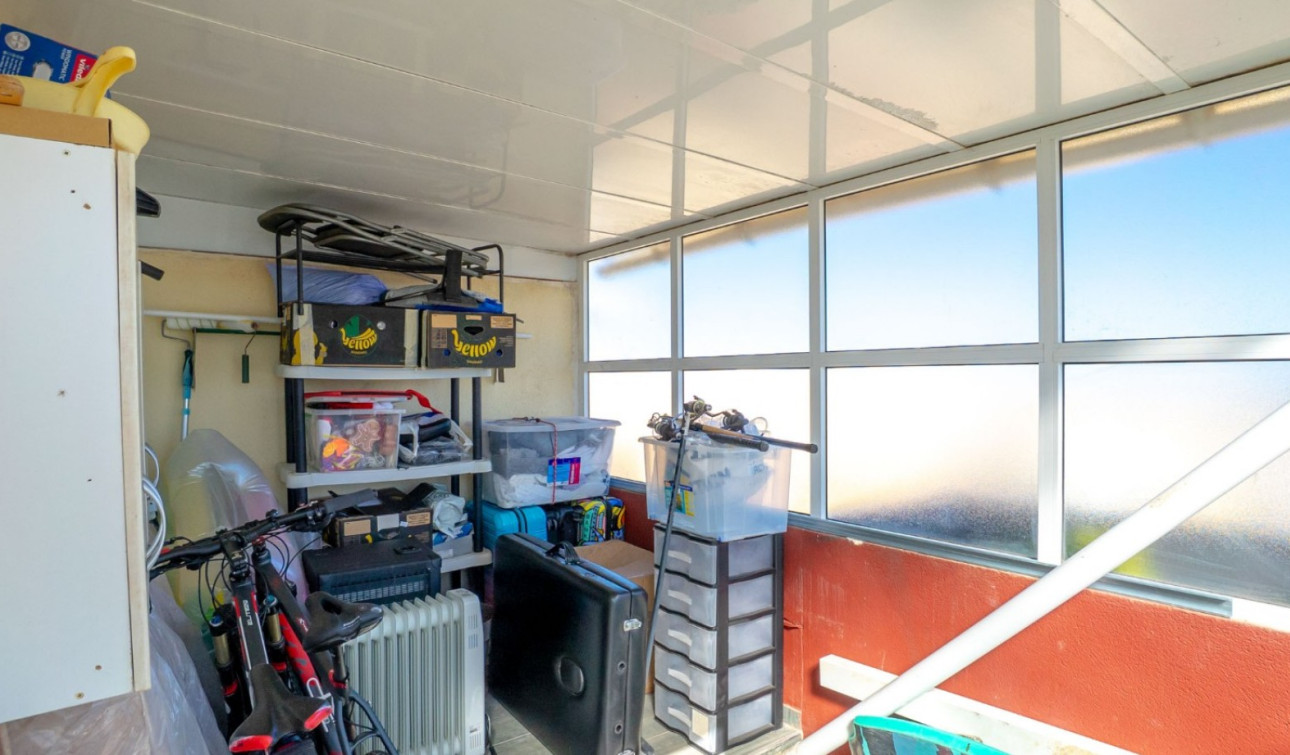 Resale - Town House - Orihuela Costa - Villamartín