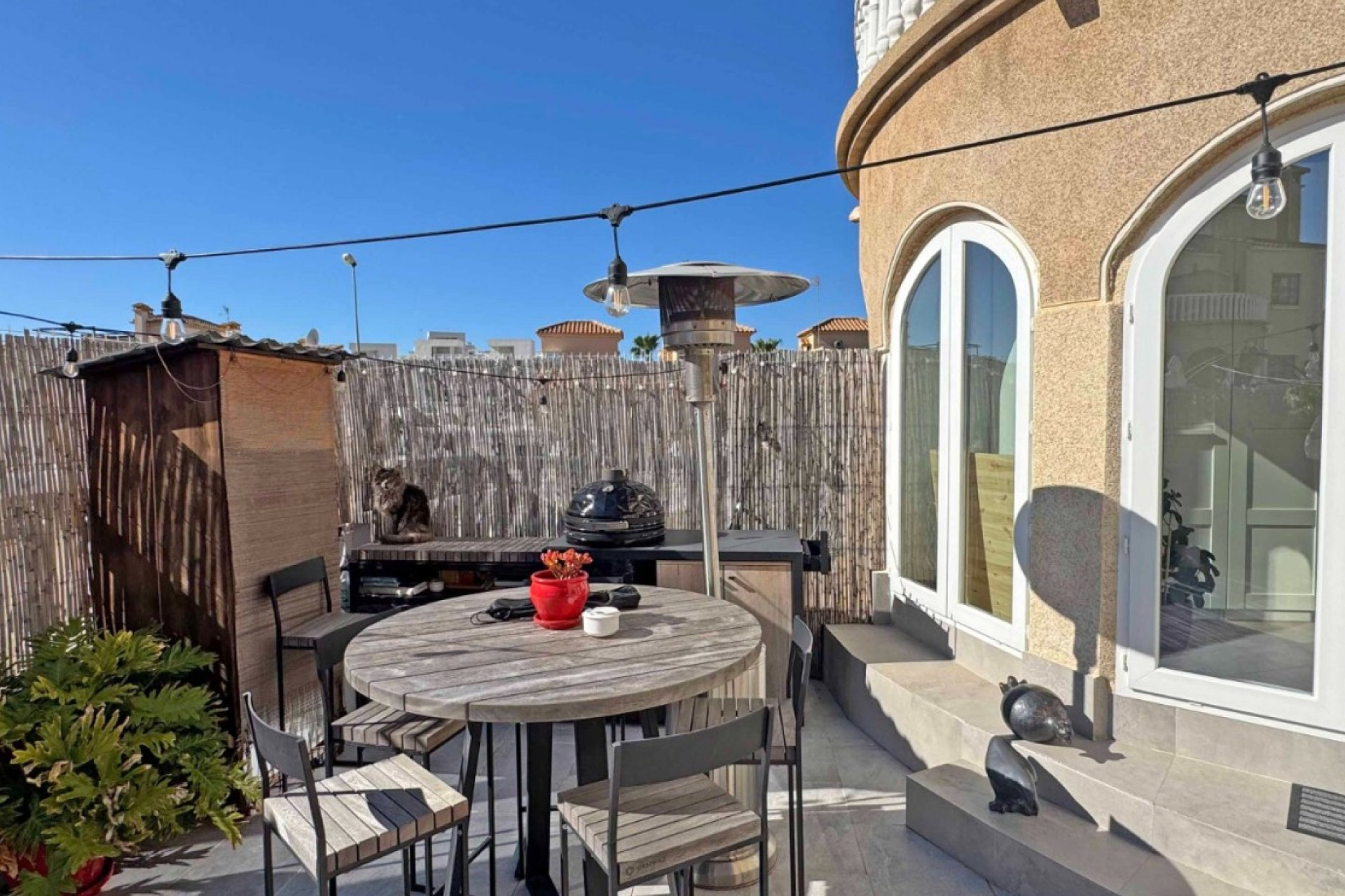 Resale - Town House - Orihuela Costa - Villamartín