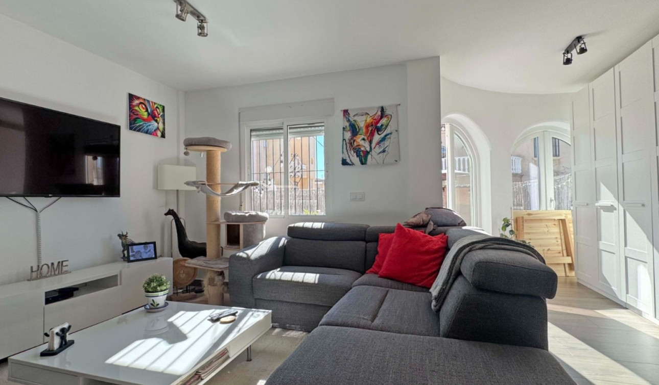 Resale - Town House - Orihuela Costa - Villamartín