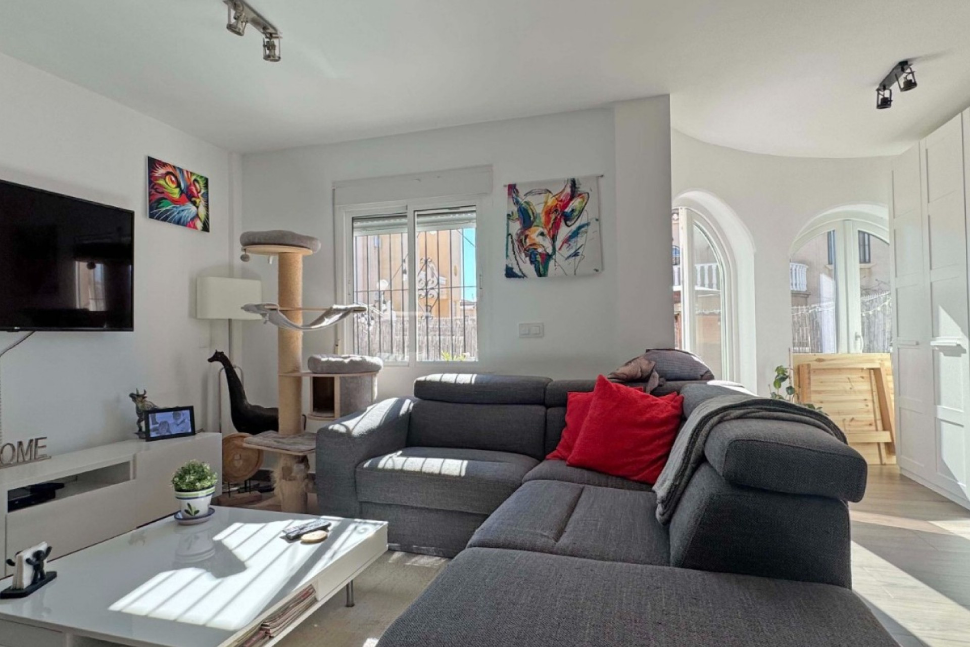 Resale - Town House - Orihuela Costa - Villamartín