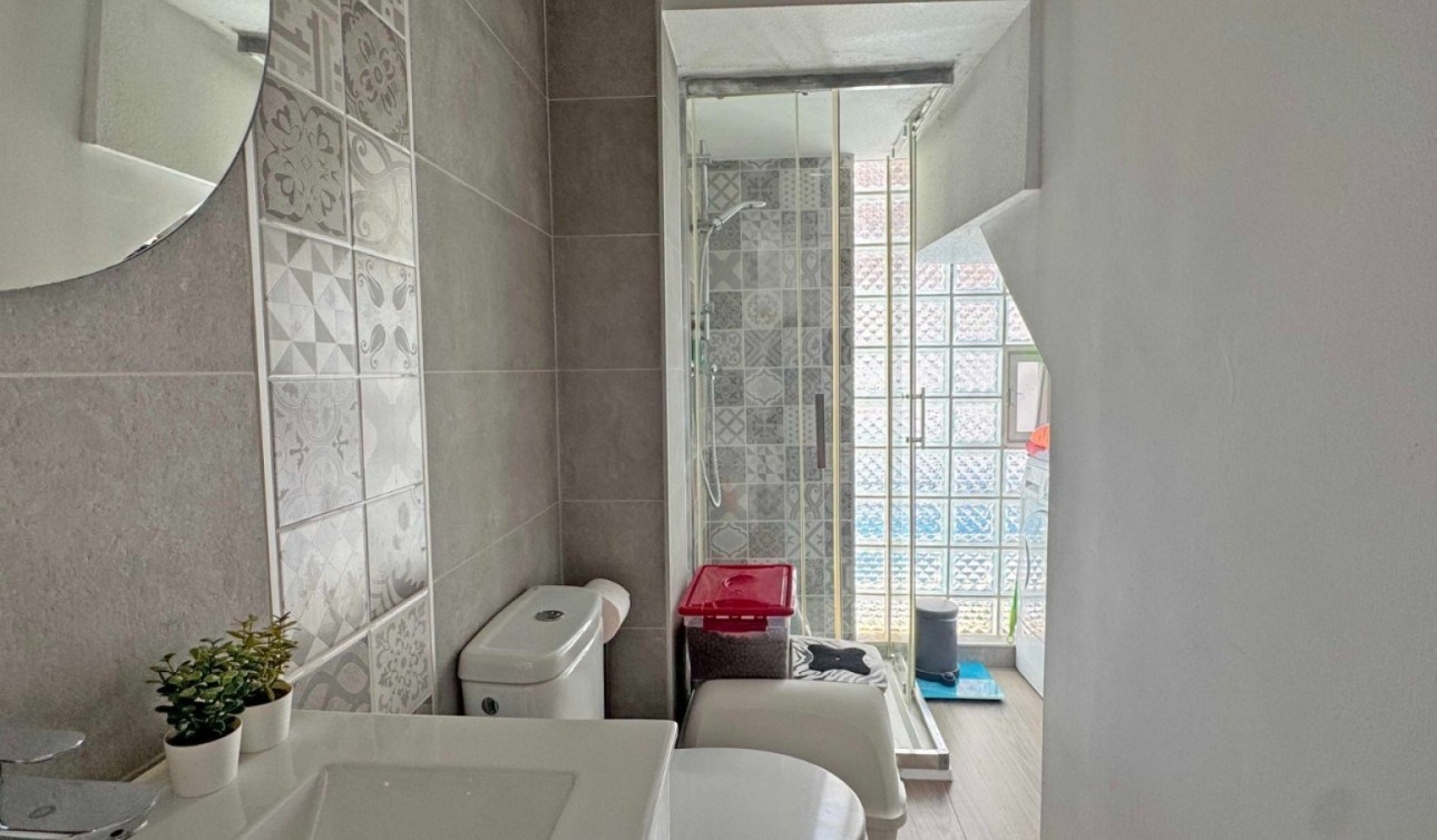 Resale - Town House - Orihuela Costa - Villamartín