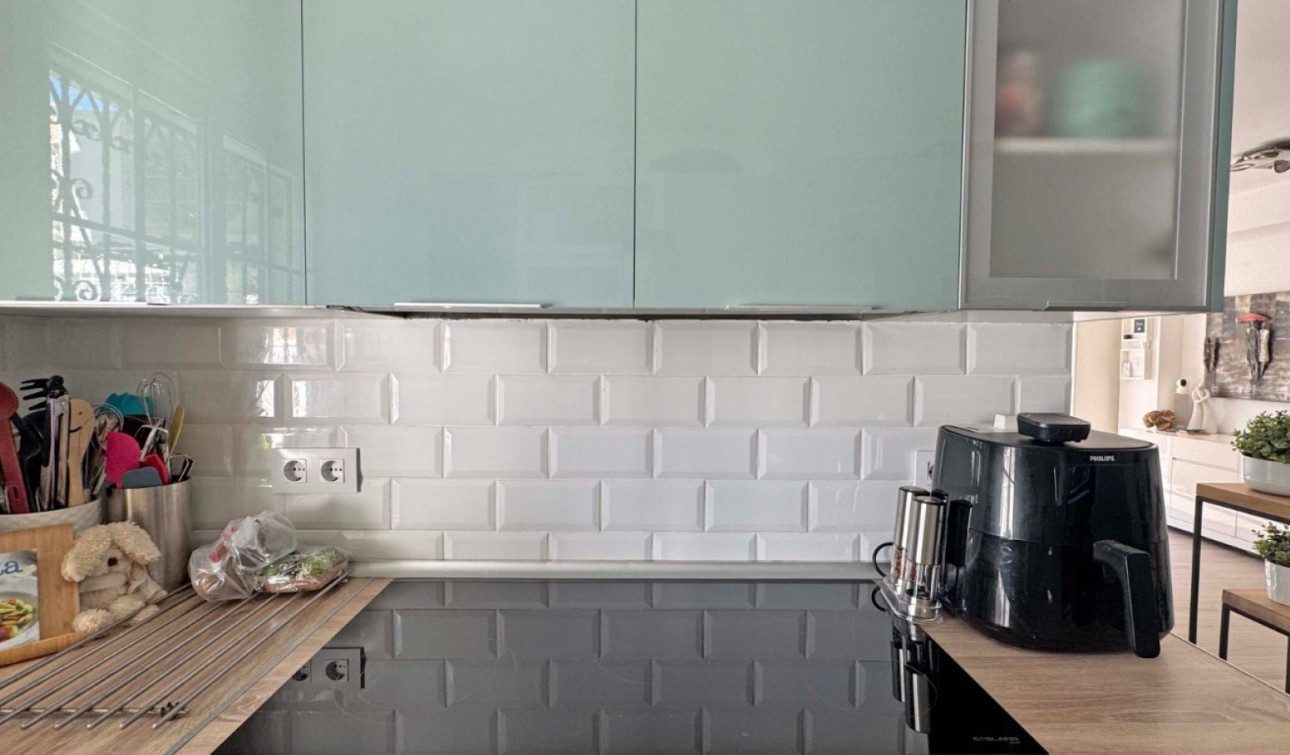 Resale - Town House - Orihuela Costa - Villamartín