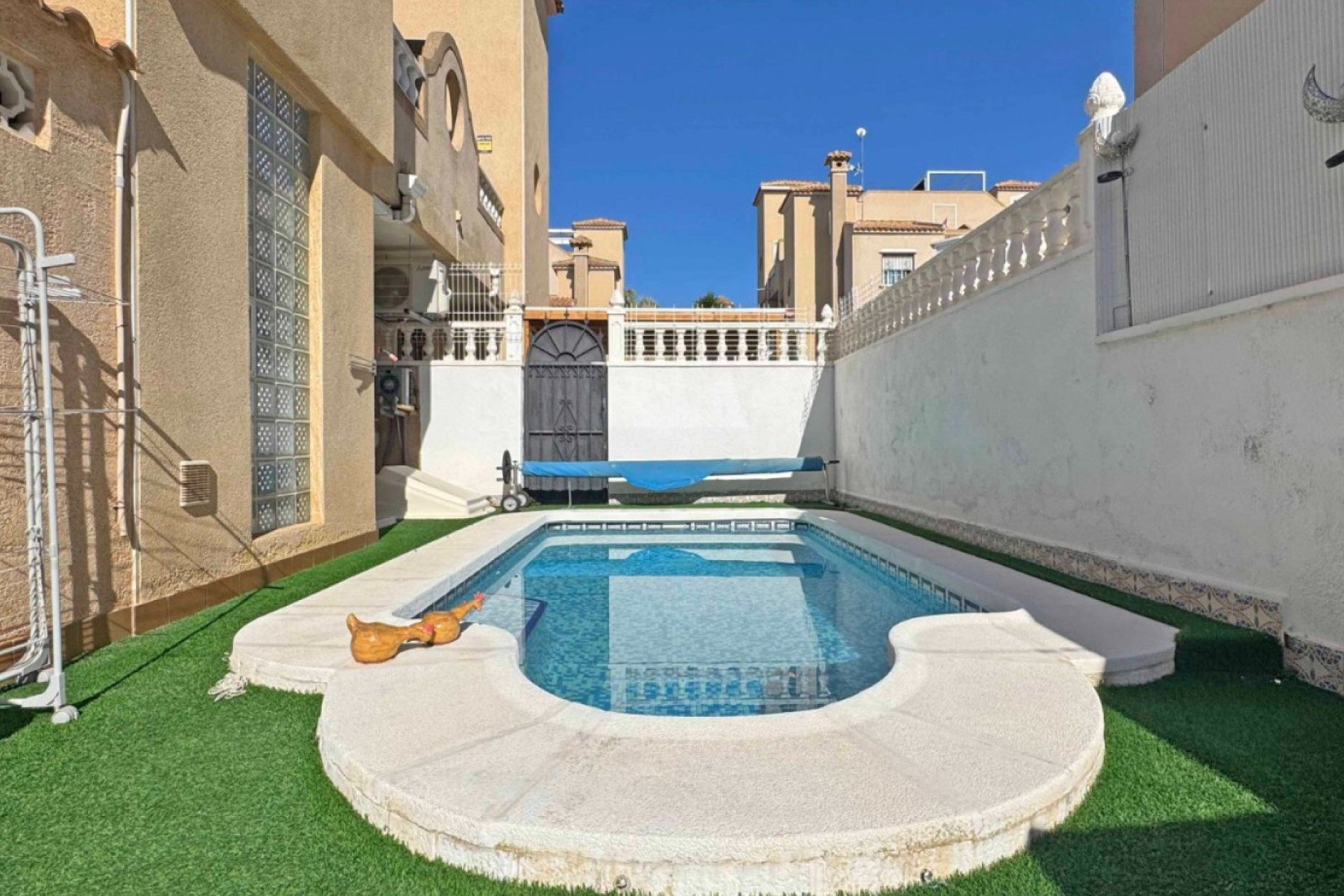 Resale - Town House - Orihuela Costa - Villamartín
