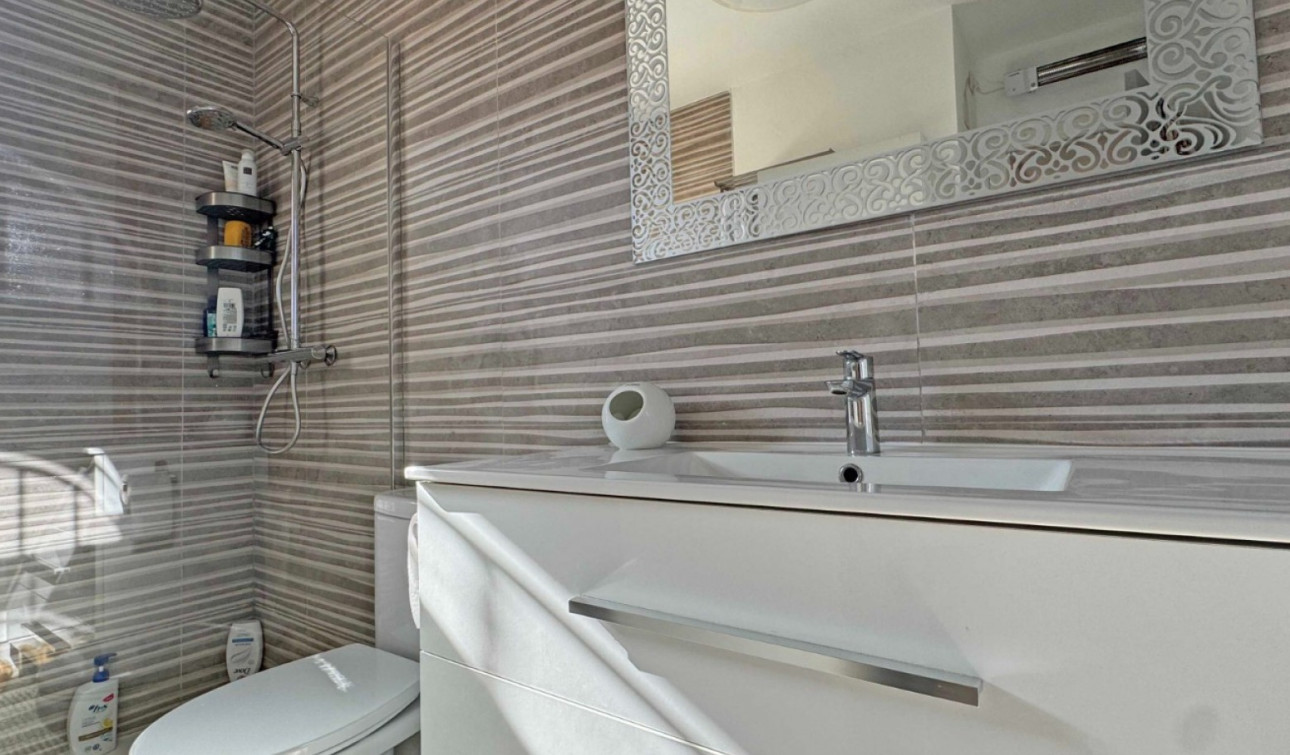 Resale - Town House - Orihuela Costa - Villamartín