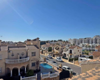 Resale - Town House - Orihuela Costa - Villamartín