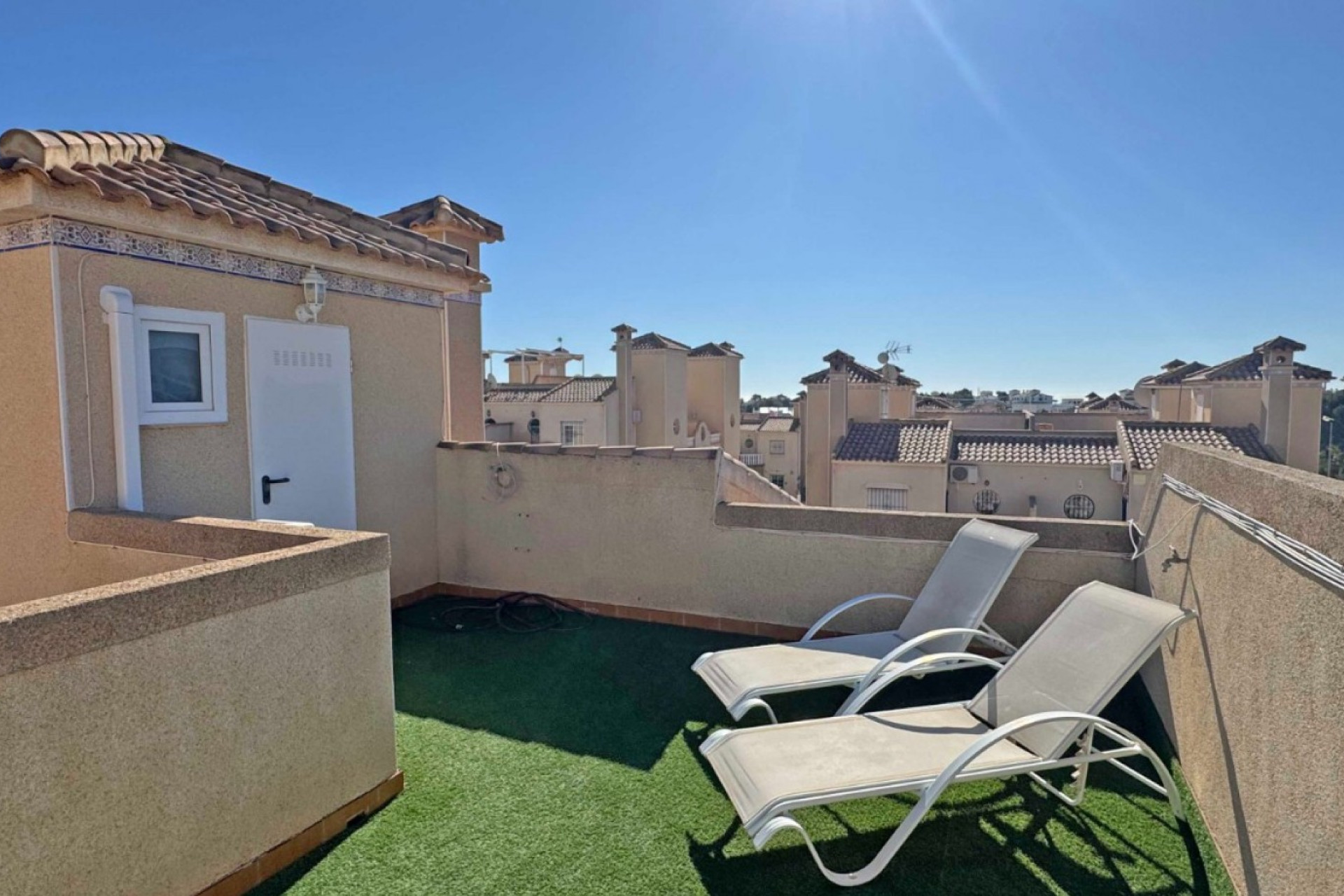 Resale - Town House - Orihuela Costa - Villamartín