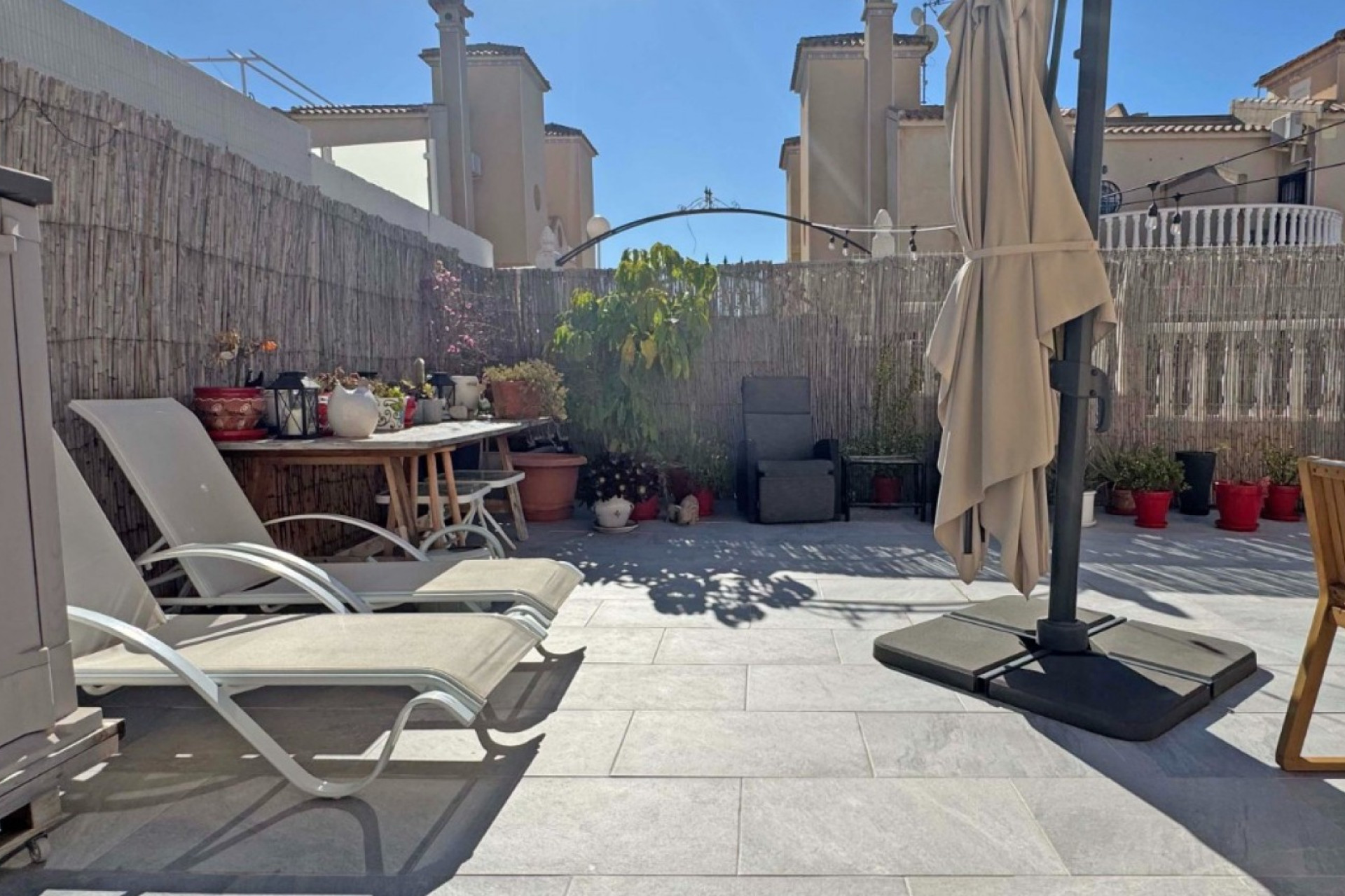 Resale - Town House - Orihuela Costa - Villamartín