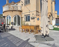 Resale - Town House - Orihuela Costa - Villamartín