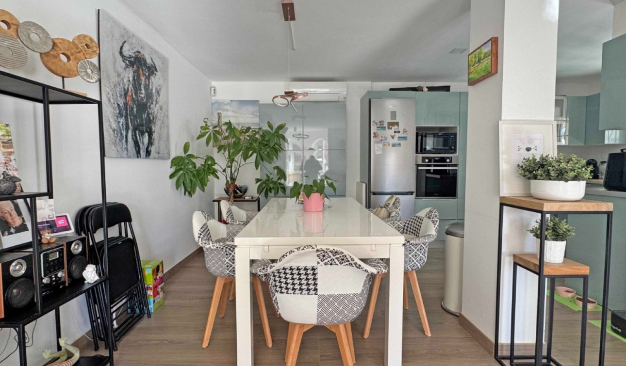 Resale - Town House - Orihuela Costa - Villamartín